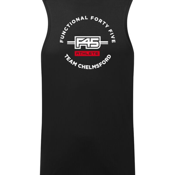 Ion-Charge performance vest Thumbnail