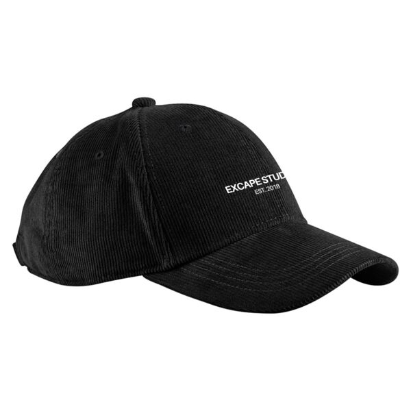 EarthAware® organic cord baseball cap Thumbnail