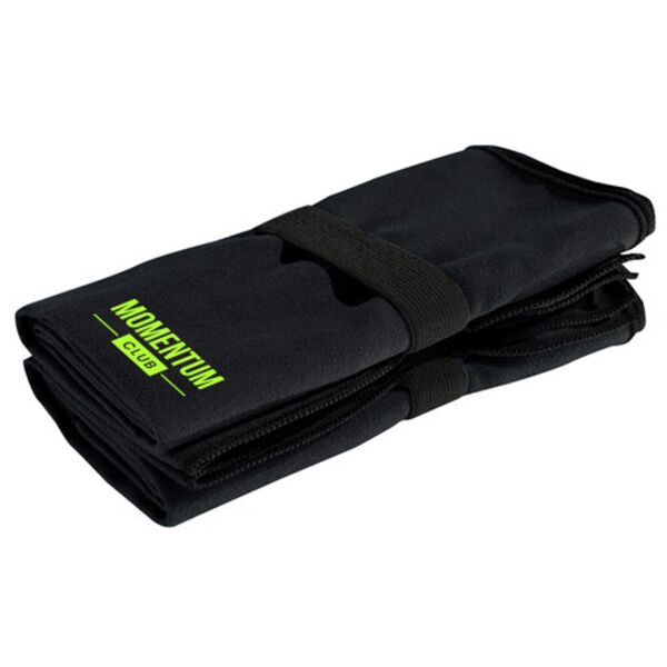 Microfibre quick-dry fitness towel Thumbnail