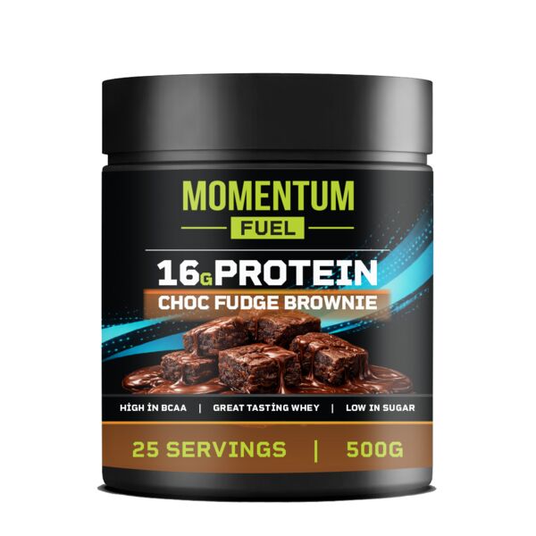 Whey Protein Chocolate Brownie Thumbnail