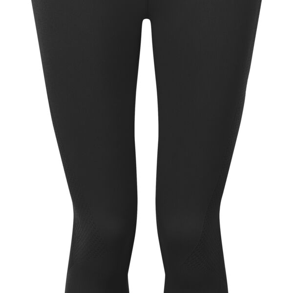 Seamless '3D Fit' multi-sport sculpt solid colour leggings Thumbnail