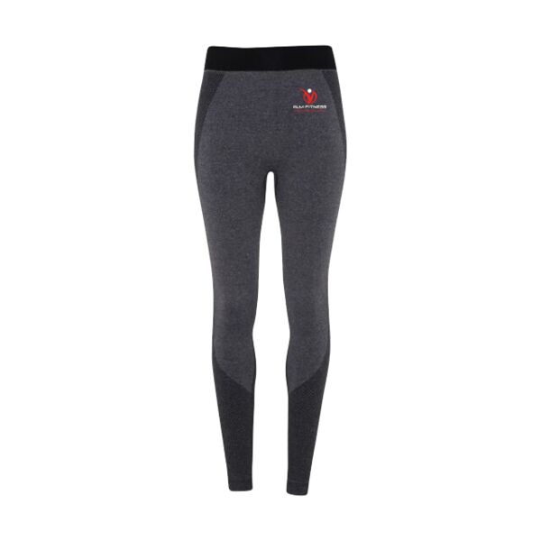Seamless 3D Fit Sport Sculpt Leggings Thumbnail