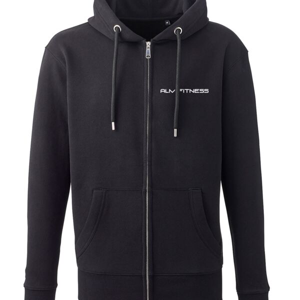 Better Than Yesterday Men's Anthem full-zip hoodie Thumbnail