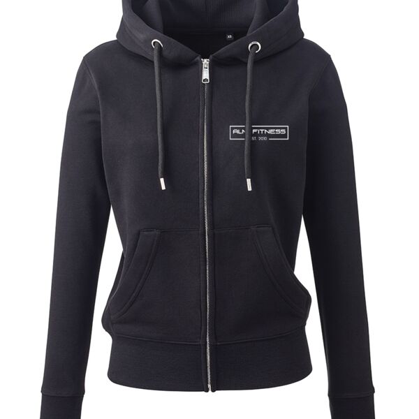 Inspiring Health Women's Anthem full-zip hoodie Thumbnail