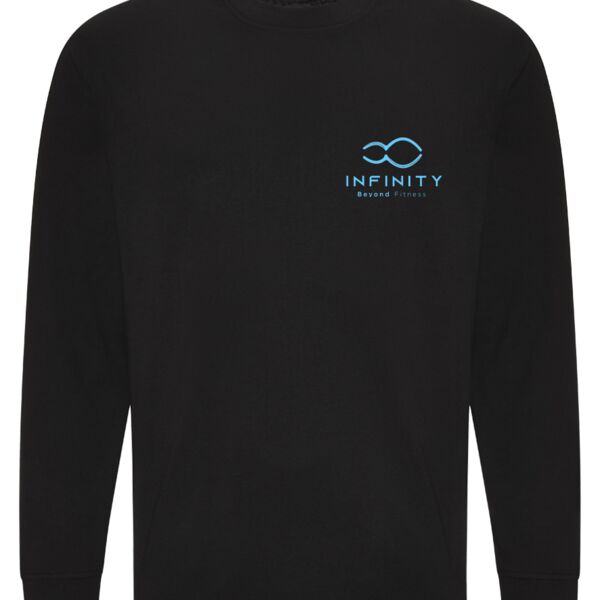 Oversize 100 Long Sleeve T Thumbnail