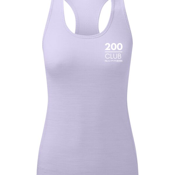 200 Club Women's Recycled Seamless 3D Fit Multi-Sport Flex Vest Thumbnail