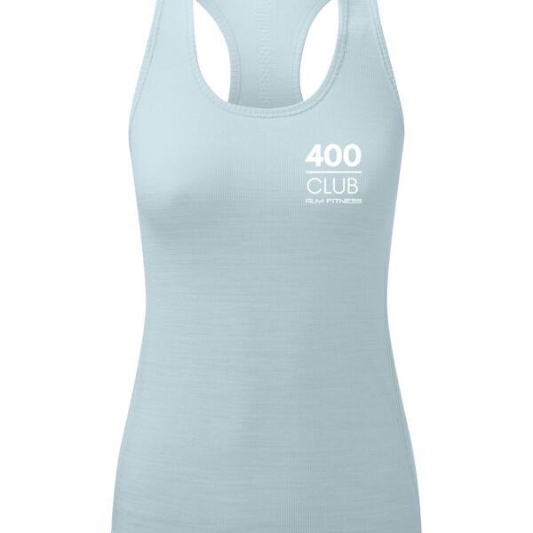 400 Club Women's Recycled Seamless 3D Fit Multi-Sport Flex Vest Thumbnail