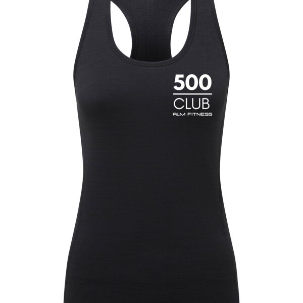 500 Club Women's Recycled Seamless 3D Fit Multi-Sport Flex Vest Thumbnail