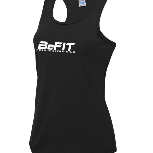 Cool Girlie Vest Thumbnail