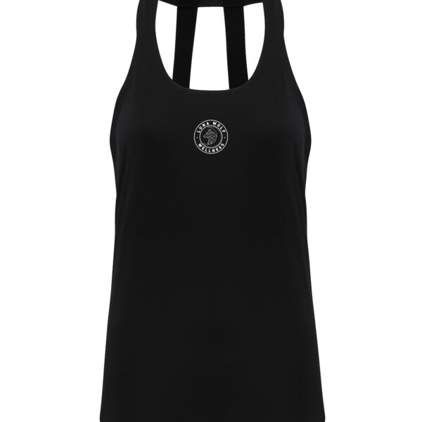 Double Strap Back Vest Thumbnail