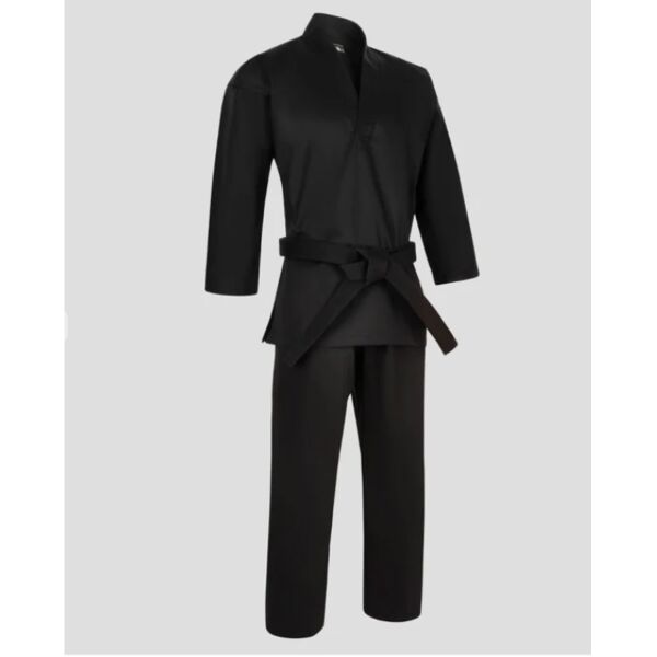 V-Neck Martial Arts Uniform Thumbnail