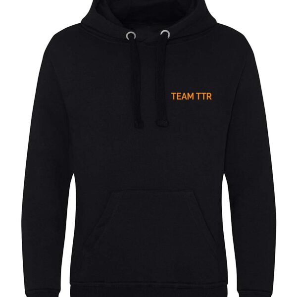Graduate Heavyweight Hoodie Thumbnail