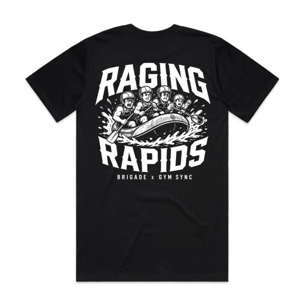 Brigade x Gym Sync CLASSIC TEE Thumbnail