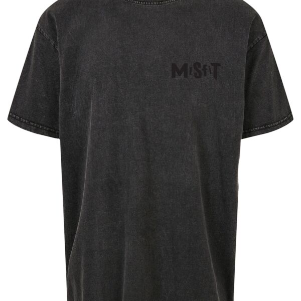 Acid Washed Heavy Oversized Tee Thumbnail