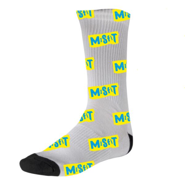Sublimation Sports Socks For Men Thumbnail
