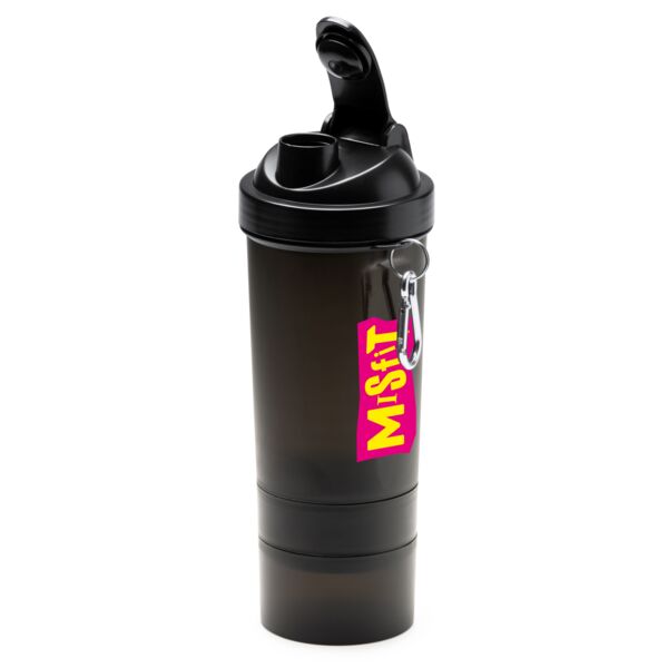 Matte Black Shaker With Mix Ball + Storage Thumbnail