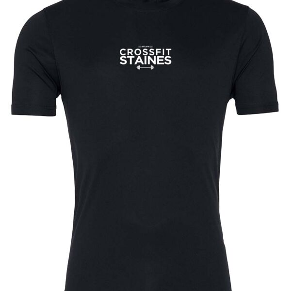 Cool Smooth Wicking T-Shirt Thumbnail