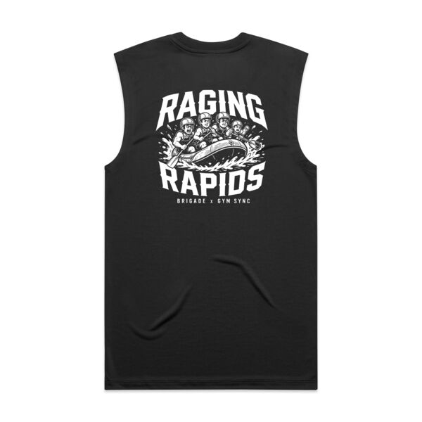Brigade x Gym Sync STAPLE ACTIVE TANK Thumbnail