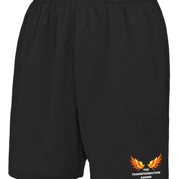 Cool Mesh Lined Shorts Thumbnail