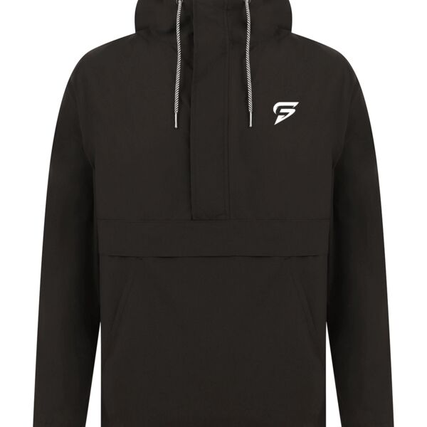 Pullover half-zip jacket Thumbnail