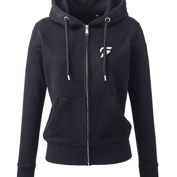 Women's Anthem full-zip hoodie Thumbnail