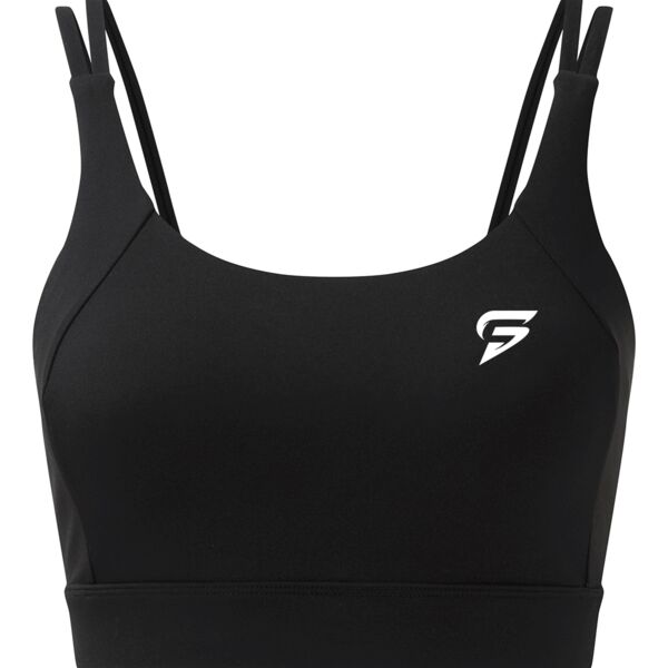 Women's Crossback Sports Bra Thumbnail