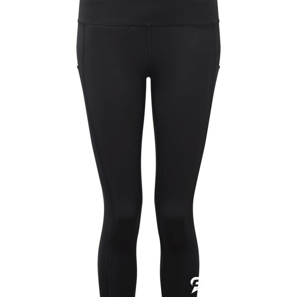Women's Recycled Performance Leggings 3/4 Length Thumbnail