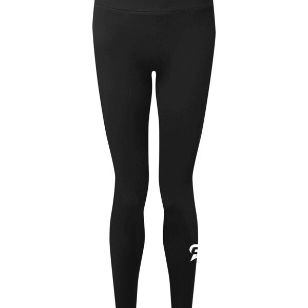 Women's recycled scrunch leggings Thumbnail