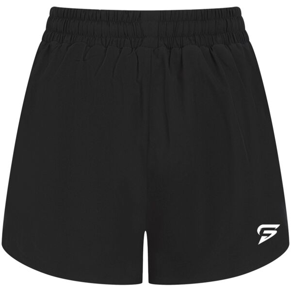 Ladies Double Layer Sports Shorts Thumbnail