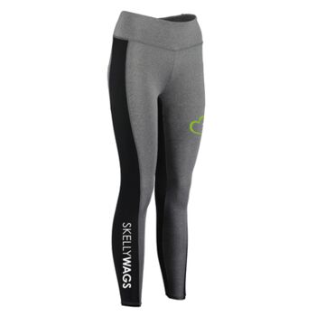 SkellyWAGS Contrast Leggings Thumbnail