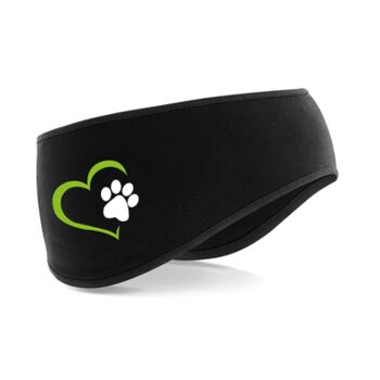 SkellyWAGS Sports Tech Soft Shell Headband Thumbnail
