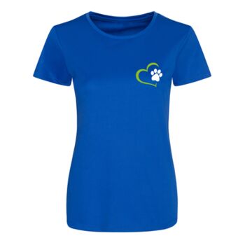 SkellyWAGS Cool Smooth T-Shirt Thumbnail