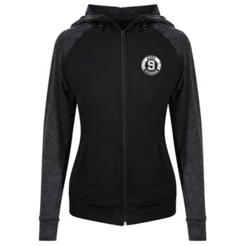 MZ9 Sports Cool Girlie Contrast Zoodie Thumbnail