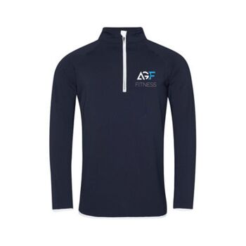 Cool ½ zip sweatshirt Thumbnail