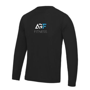 Cool Long Sleeve Wicking T-Shirt Thumbnail