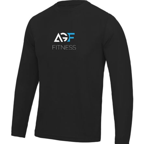 Cool Long Sleeve Wicking T-Shirt Thumbnail