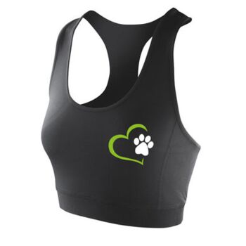 Impact Softex Crop Top Thumbnail