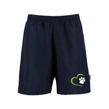 Mesh Lined Training Shorts Thumbnail