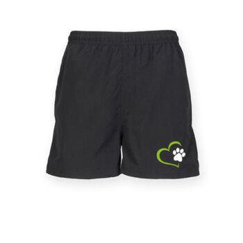 Active Track Shorts Thumbnail