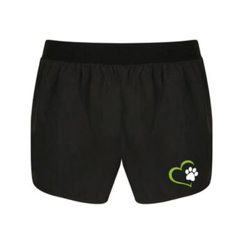 Ladies Active Shorts Thumbnail