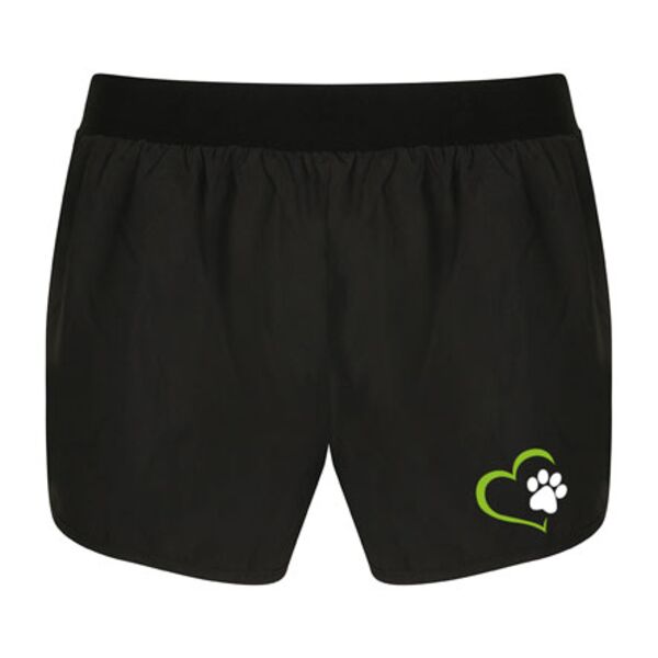 Ladies Active Shorts Thumbnail