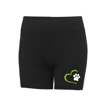 Cool Girlie Training Shorts Thumbnail