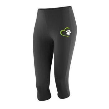 Impact Softex Capri Pants Thumbnail