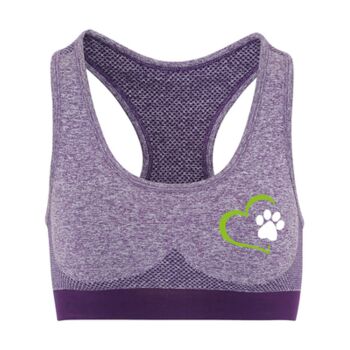 3D Fit Sport Sculpt Bra Thumbnail