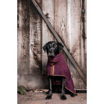 Ruff and Tumble Dog Drying Coats - Country Collection Thumbnail
