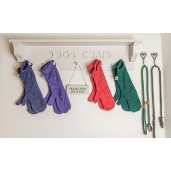 Ruff and Tumble Drying Mitts  Thumbnail