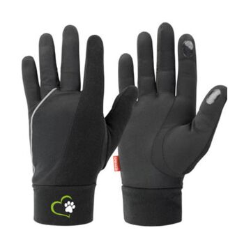 Elite running gloves Thumbnail