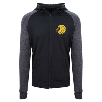 Cool contrast zoodie Thumbnail