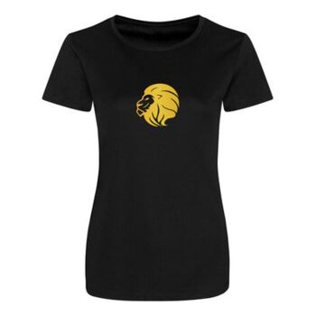 Cool Girlie Smooth T-Shirt Thumbnail