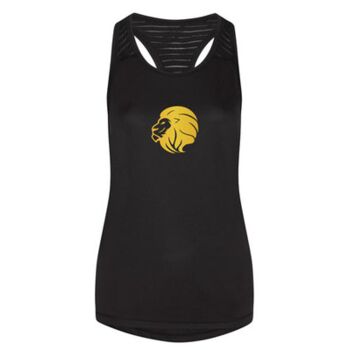 Girlie Smooth Workout Vest Thumbnail